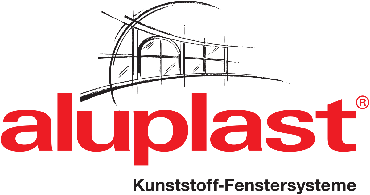 Aluplast Logo Aluplast Logo