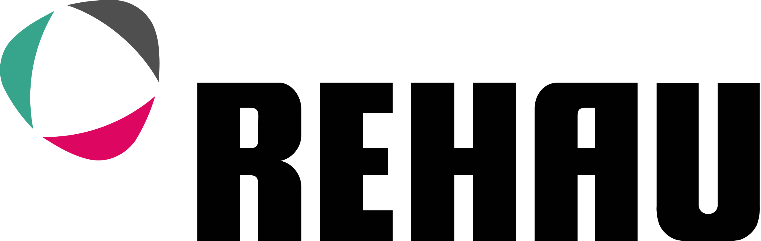Rehau Logo Rehau Logo
