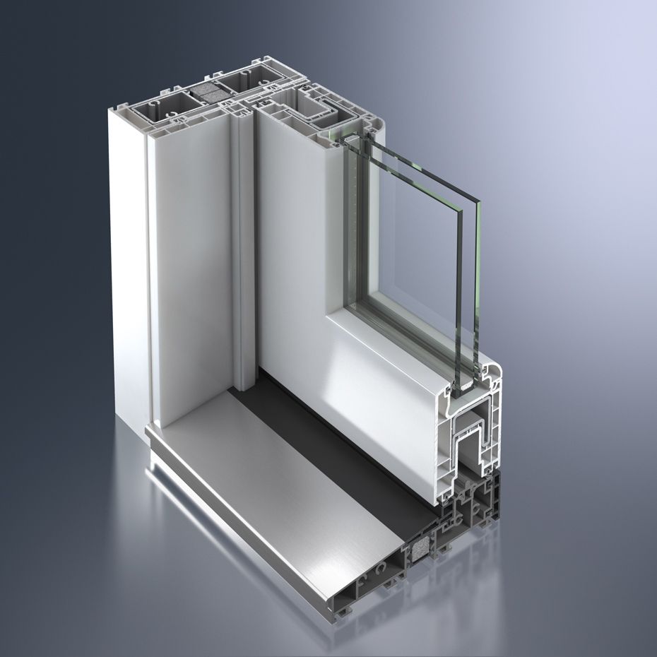 schüco_easyslide ct 70_innen schüco_easyslide ct 70_innen