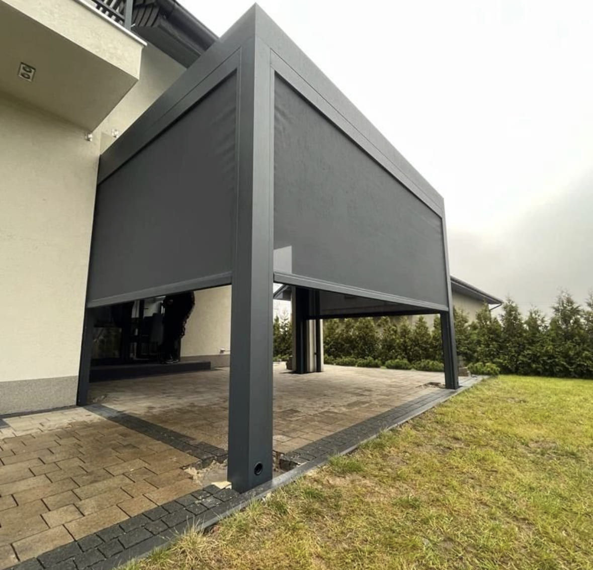 Pergola mit Screen Pergola mit Screen